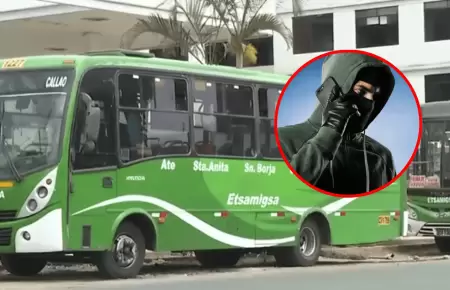 L�nea 'La Verde' deja de operar tras graves amenazas de extorsi�n