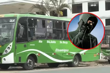 L�nea 'La Verde' deja de operar tras graves amenazas de extorsi�n