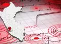 Segundo sismo remece Ica HOY, 1 de enero: Conoce AQU� la magnitud y el epicentro del movimiento tel�rico