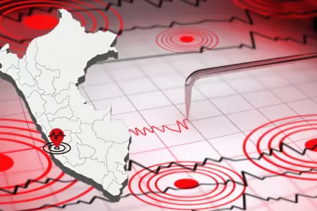 Segundo sismo remece Ica hoy, 1 de enero