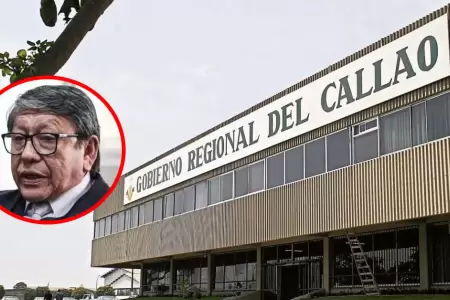 Ciro Castillo habr�a tenido ruta de escape en el GORE Callao.