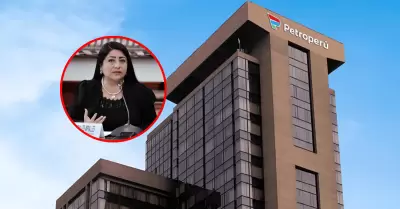 Ministra de Econom�a descarta privatizaci�n de Petroper�