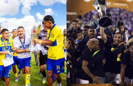 FC Cajamarca cerca de cerrar fichaje de bicampe�n con Alianza Lima.