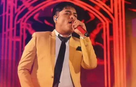 Edu Baluarte regres� a Coraz�n Serrano