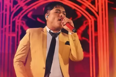 Edu Baluarte regres� a Coraz�n Serrano