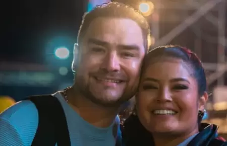 Viuda del 'Ruso' env�a emotivo mensaje