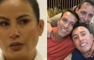 Hermano de Christian Cueva sorprende al dedicar sentidas palabras a los hijos de Pamela L�pez