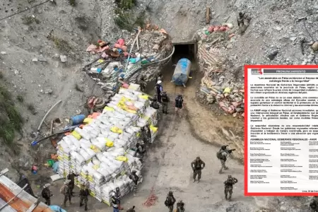 ANGR exige acciones ante crimen en Pataz