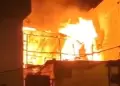 Tragedia en A�o Nuevo: Hombre con discapacidad perdi� la vida en incendio ocasionado por pirot�cnicos