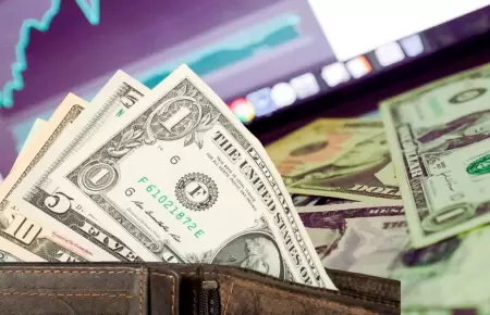 Precio del d�lar hoy en Per�.