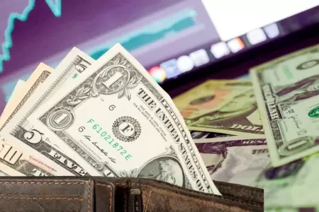 Precio del d�lar hoy en Per�.