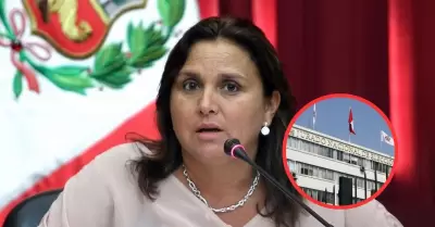 JEE declara improcedente inscripci�n de f�rmula presidencial de Primero la Gente