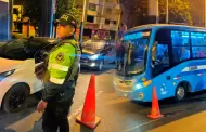 PNP despliega más de 600 efectivos en operativos de control territorial en Lima Sur y Este