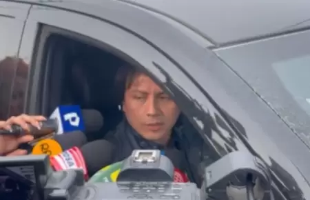 Carlos Miguel y Orquesta suspenden presentaciones