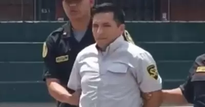 Familia de menor atropellado en Gamarra pide prisi�n preventiva para chofer.