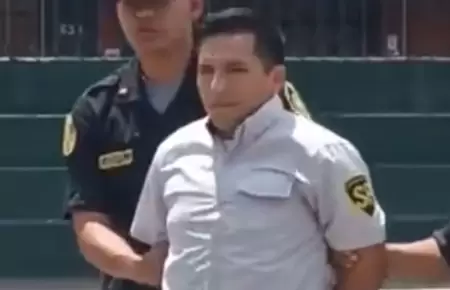 Familia de menor atropellado en Gamarra pide prisi�n preventiva para chofer.