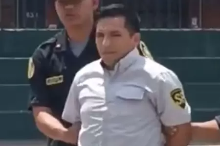 Familia de menor atropellado en Gamarra pide prisi�n preventiva para chofer.