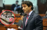 Renzo Reggiardo sobre tren Lima - Chosica: "Empezar� a operar en el primer semestre de este a�o"