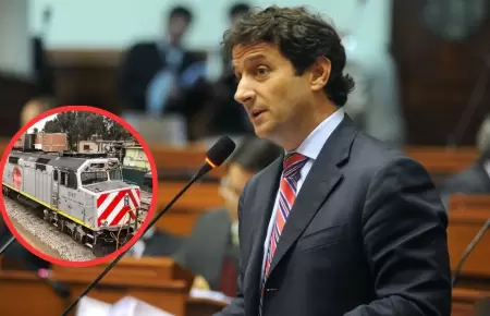 Tren Lima - Chosica funcionar�a en el primer semestre del a�o