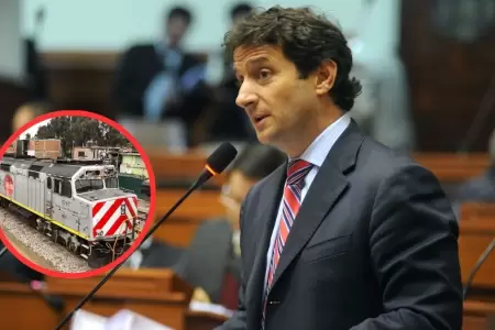 Tren Lima - Chosica funcionar�a en el primer semestre del a�o