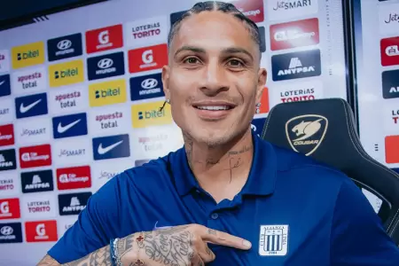 Paolo Guerrero seguir� en Alianza Lima hasta finales del 2026.