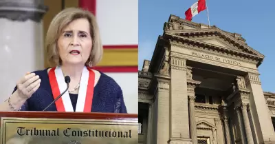 Luz Pacheco afirma que Ley de Lesa Humanidad no genera impunidad.