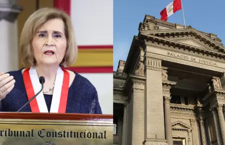 Luz Pacheco afirma que Ley de Lesa Humanidad no genera impunidad.