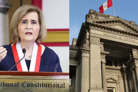 Luz Pacheco afirma que Ley de Lesa Humanidad no genera impunidad.