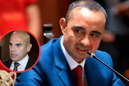 Koki Noriega responde a premier Ernesto �lvarez