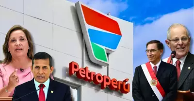 Anteriores gobiernos del Per� han postergado crisis en Petroper�, afirma exminis