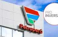 ProInversión presentará en 60 días plan de acción para reorganizar Petroperú
