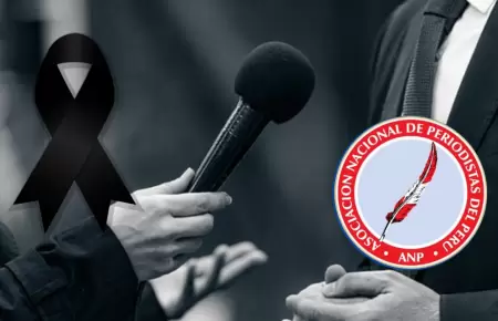 Asociaci�n Nacional de Periodistas calific� el 2015 como "el m�s letal para el e
