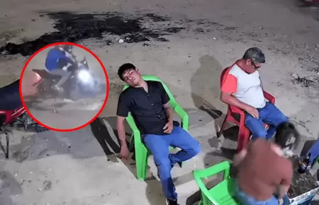 Pescador fue asesinado a balazos y otras dos personas resultan heridas en A�o Nu