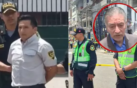 Conductor involucrado es padre de familia, indic� abogado de empresa