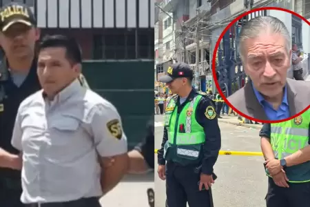 Conductor involucrado es padre de familia, indic� abogado de empresa