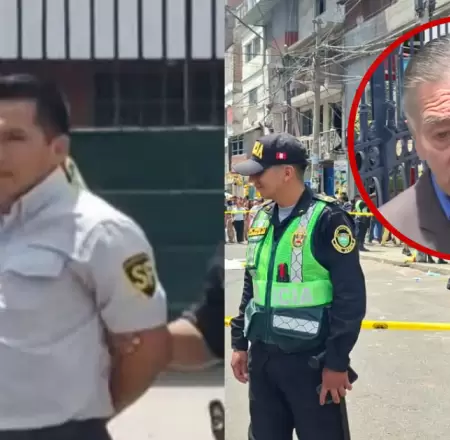 Conductor involucrado es padre de familia, indic� abogado de empresa