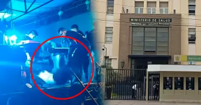 Ministerio brind� detalles del estado actual de los m�sicos heridos.