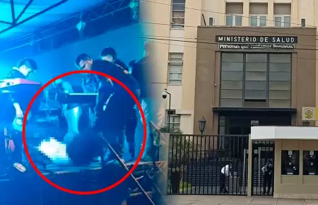 Ministerio brind� detalles del estado actual de los m�sicos heridos.