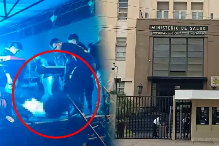 Ministerio brind� detalles del estado actual de los m�sicos heridos.