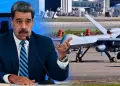 Maduro posterga pronunciamiento sobre el ataque a tierra en Venezuela.