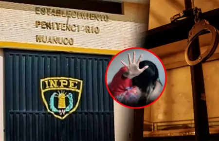 Preso aprovech� la nula vigilancia de una torres para trepar y escapar.