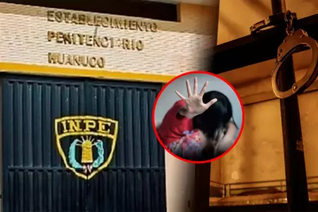 Preso aprovech� la nula vigilancia de una torres para trepar y escapar.