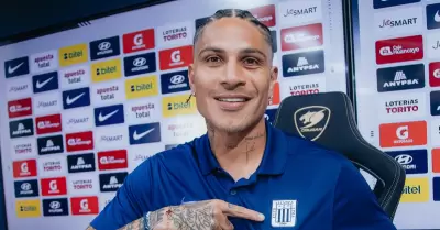 Paolo Guerrero tiene la clave para que Alianza Lima sea campe�n en 2026.