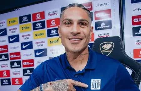 Paolo Guerrero tiene la clave para que Alianza Lima sea campe�n en 2026.