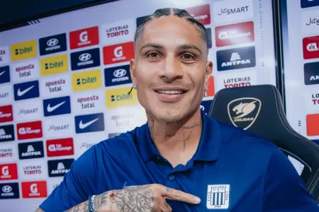 Paolo Guerrero tiene la clave para que Alianza Lima sea campe�n en 2026.