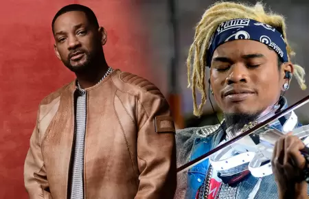 Smith fue denunciado por un violinista que era parte de su equipo.