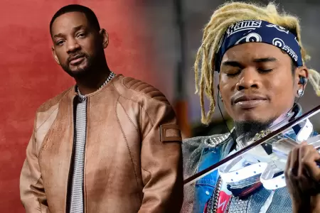 Smith fue denunciado por un violinista que era parte de su equipo.