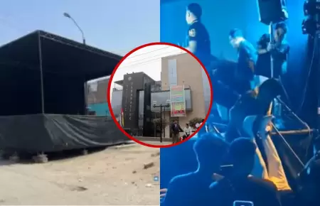 Municipalidad de Carabayllo impondr� sanci�n