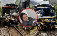 Sobreviviente del choque de trenes en Cusco relata momentos de agon�a: "Todo era un caos"