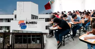 SUNEDU ampl�a el plazo de cierre para universidades con licencia denegada.